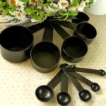 10pcs Kitchen Measuring Spoons Teaspoon Coffee Sugar Scoop Cake Baking Flour Measuring Cups Kitchen thumbnail 3