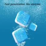 Washing Machine Cleaning Tablets - 12 Tablets Pack thumbnail 1