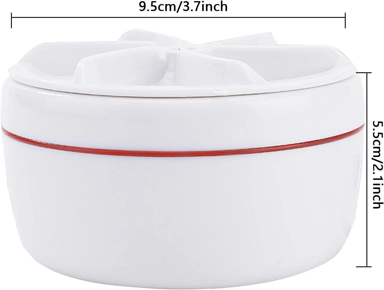Mini Washing Machine Portable Ultrasonic Turbine Washer - Image 3