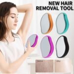 Bleame Crystal Hair Eraser – Painless Exfoliation Hair Removal Tool For Arms Legs Back – Apply To Any Part Of The Body – China (random Color)Without Box thumbnail 2