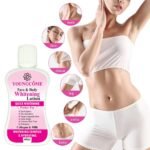 YOUNGCOME 60ml Face Body Whitening Lotion Underarm Brightening Private Underarm Body Cream Legs Whitening Parts thumbnail 2