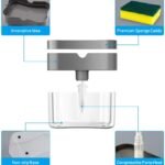 Soap Pump Sponge Caddy China (Without sponge)    (random color ) thumbnail 2
