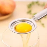 Egg Yolk Separator Stainless Steel - 1 Piece thumbnail 3