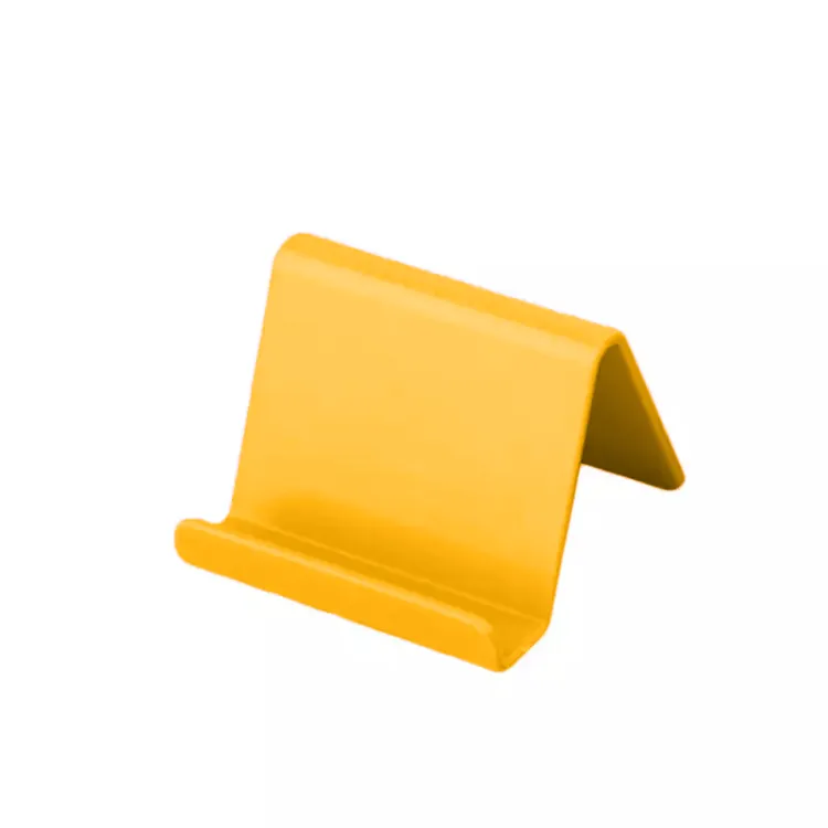 1Pc Cell Phone Stand For Desk (Random Colour) - Image 3