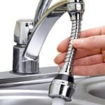 Turbo Flex 360 Flexible Faucet Sprayer thumbnail 1