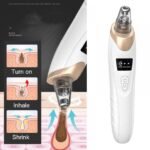 Electric Suction Blackhead Instrument Home Beauty Instrument Blackhead Pore Cleaning. thumbnail 2