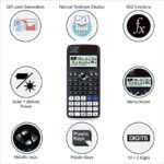 FX-991EX Scientific calculator Classic with 552 Function multifunctional function calculator thumbnail 2