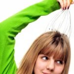 Head Massager Machine Brand New And High Quality vibrating head Massager - Each thumbnail 3