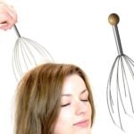 Head Massager Machine Brand New And High Quality vibrating head Massager - Each thumbnail 1