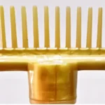 Hair Oil Applicator Bottle, Root oiling Comb bottle for Hair Coloring, Shampoo, Oiling, Dye, and Scalp Treatment for home & commercial (Empty Bottle) thumbnail 3