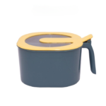 Modern Spice Kit - 1000 ml - 4 Grid Spice Jar (Random Color) thumbnail 1
