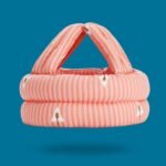Baby Head Protector Crawling - Baby Safety Helmet & amp Walking Helmet (Random Color/Design) thumbnail 1