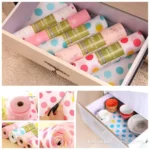 1 Roll - Kitchen Polka Foamic Sheet (45*200cm)  (random color) thumbnail 3