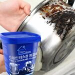 Cleaner Kitchen Washing Pot Bottom Black Scale Decontamination Household Stainless Steel Cleaning Paste Powerful (  Made in China )500g thumbnail 3