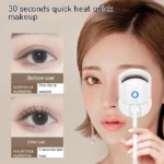 SMART EYELASH CURLER RECHARGEABLE (Random Color) thumbnail 3