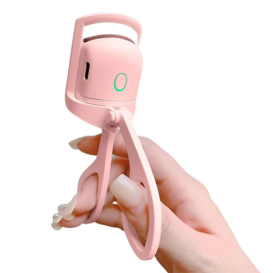 SMART EYELASH CURLER RECHARGEABLE (Random Color) - Image 2