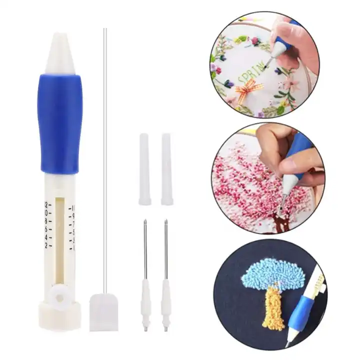 Embroidery Punch Needle ,Embroidery Pen - Image 4