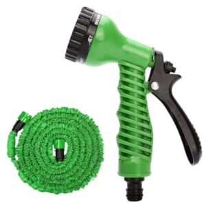 Magic Hose Pipe 50 Ft (Random Color)