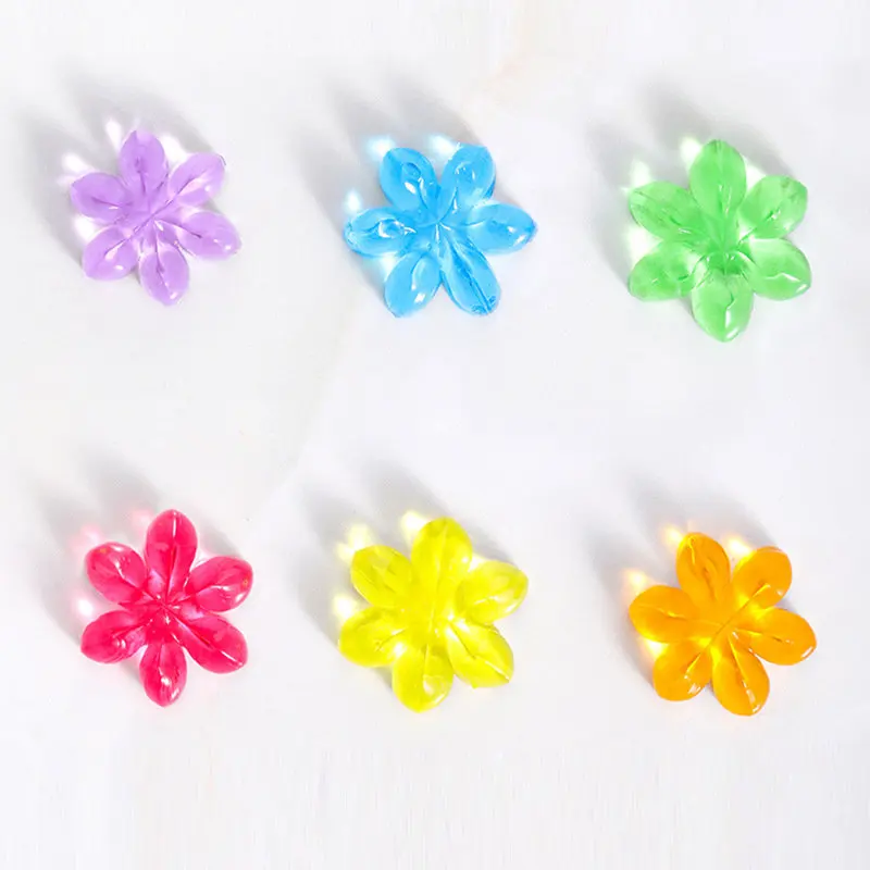 Toilet Cleaning Stamp Gel Toilet Injection Gel Flower Bathroom Cleaner Toilet Gel (random color) - Image 4