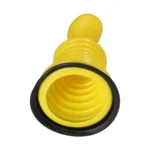 Sink and Drain Plunger for Bathrooms, Kitchens, Sinks, Baths and Showers. Small and Powerful (random color) thumbnail 1