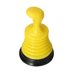 Sink and Drain Plunger for Bathrooms, Kitchens, Sinks, Baths and Showers. Small and Powerful (random color) thumbnail 4