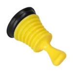 Sink and Drain Plunger for Bathrooms, Kitchens, Sinks, Baths and Showers. Small and Powerful (random color) thumbnail 3