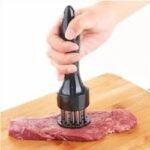 Meat Tenderizer Loose Meat  Stainless Steel Needle Eco-Friendly (random color) thumbnail 1