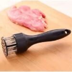 Meat Tenderizer Loose Meat  Stainless Steel Needle Eco-Friendly (random color) thumbnail 2