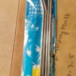 stainless steel straw 5 pcs pack thumbnail 1