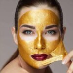 Retinol Snake Venom Peptide Gold Mask Moisturizing Anti-aging Anti-wrinkle Brightening Oil Control Mask Skin Care 100ml thumbnail 4