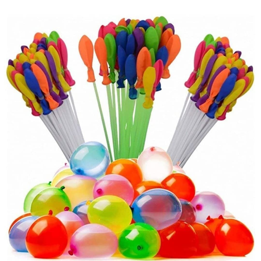 111pc Tie Balloons (Water Balloons) - Image 2
