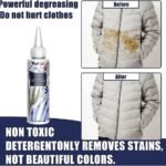 100ml Useful Stain Cleaning Agent Effective Natural Stain Removal Agent Stain Remover Cleaning Agent thumbnail 2