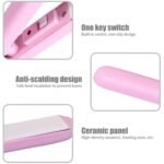 Mini Portable Hair Straightner  (without box) thumbnail 5