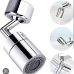 1080°rotatable Faucet Aerator Bathroom Washbasin Tap Splash Filter Kitchen Faucet Extend Faucet Water Saving Bubbler Nozzle thumbnail 2