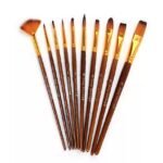 10Pcs Multi Shapes Brush thumbnail 2