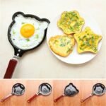 1 PC's of Non-Stick Pancake Egg Mold Kitchen Tools (Random Shapes) thumbnail 2