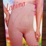 Half Body Shaper High Quality of Fabric (Original China ) Box Packing (random color) thumbnail 4