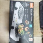 Premium Brand RAF New Arrival countertop Coil Hotplate Stove Cooktop Double Flat Burners Electric Hot Plate Double Electric Stove thumbnail 4
