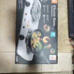Premium Brand RAF New Arrival countertop Coil Hotplate Stove Cooktop Double Flat Burners Electric Hot Plate Double Electric Stove thumbnail 5