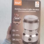 Electric Coffee Grinder for Home Nuts Beans Spices Blender Grains Grinder Machine Kitchen Multifunctional Coffee thumbnail 5