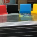 1Pc Cell Phone Stand For Desk (Random Colour) thumbnail 1