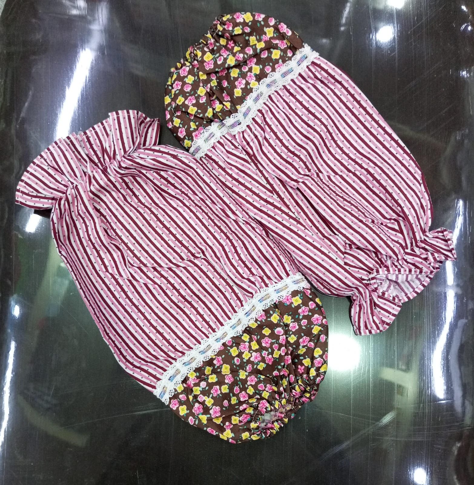 Kitchen Sleeve Cover Waterproof Arm Sleeves Kitchen Dustproof Arm Sleeves Used, for Family (random color ) - Image 4