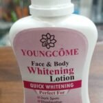 YOUNGCOME 60ml Face Body Whitening Lotion Underarm Brightening Private Underarm Body Cream Legs Whitening Parts thumbnail 4