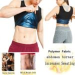 Sweat Shaper For Women Polymer Vest- Instantly Shapes And Slims thumbnail 4