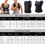 Sweat Shaper For Women Polymer Vest- Instantly Shapes And Slims thumbnail 1
