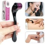 Combo pack Marble Jade Roller | Ice Roller Facial Massage | Derma Roller [Pack of 3] thumbnail 2