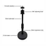 Multi-functional Microphone stand | Phone Holder Reliable Phone Stand thumbnail 4