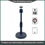 Multi-functional Microphone stand | Phone Holder Reliable Phone Stand thumbnail 2