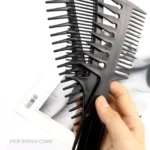 Pack of 10-Professional Hairdressing Combs For Women And Men thumbnail 2