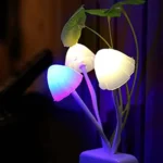 Mushroom LED Night Light For Home  ( random color ) thumbnail 3